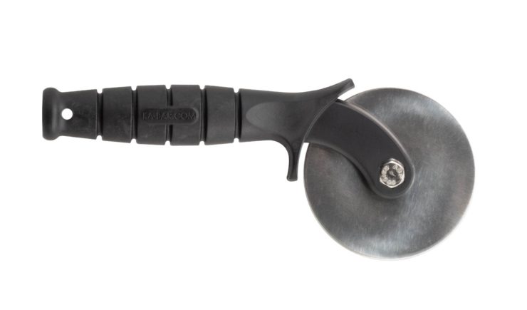 Ka-Bar 'Za-Saw Pizza Cutter 1