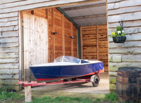 Prince Philip Albatross Super Sports Ski Boat