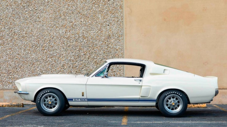 Shelby GT500 1