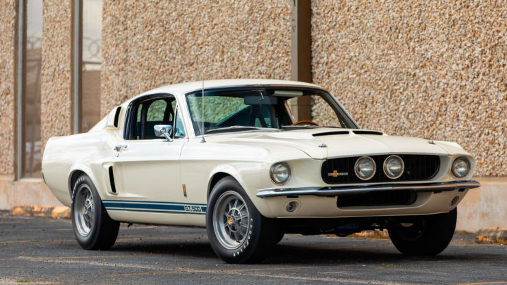 Shelby GT500 25