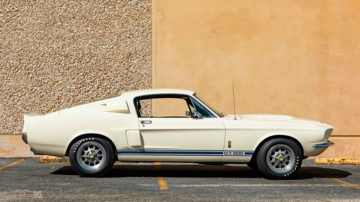 Shelby GT500 7