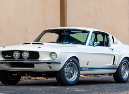 Shelby GT500