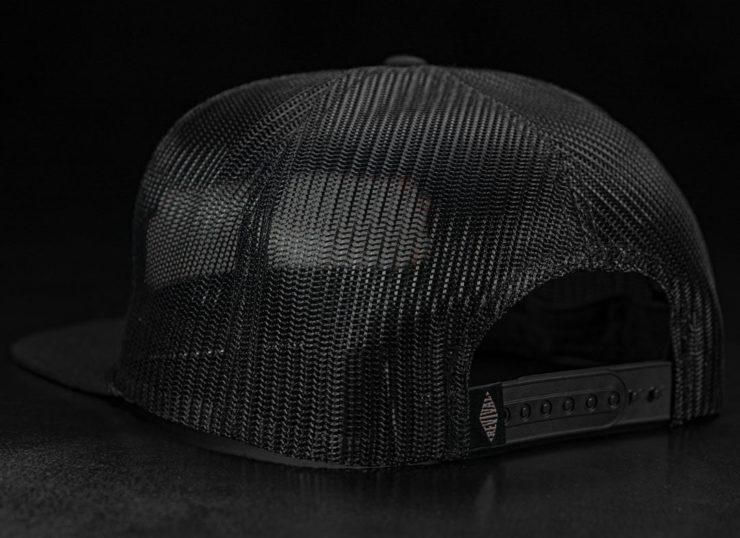 The Revival Load-In Trucker Cap 2