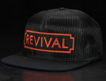 The Revival Load-In Trucker Cap