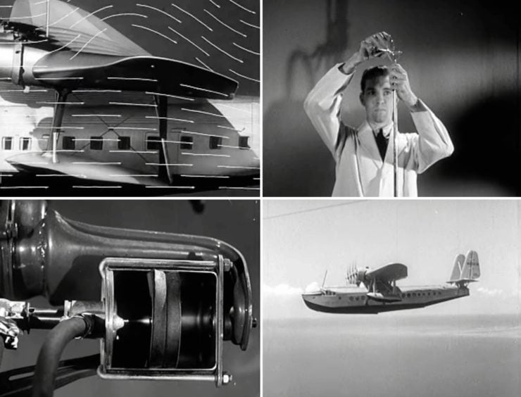 Vacuum Control Chevrolet Gearshift – 1938 Film 1