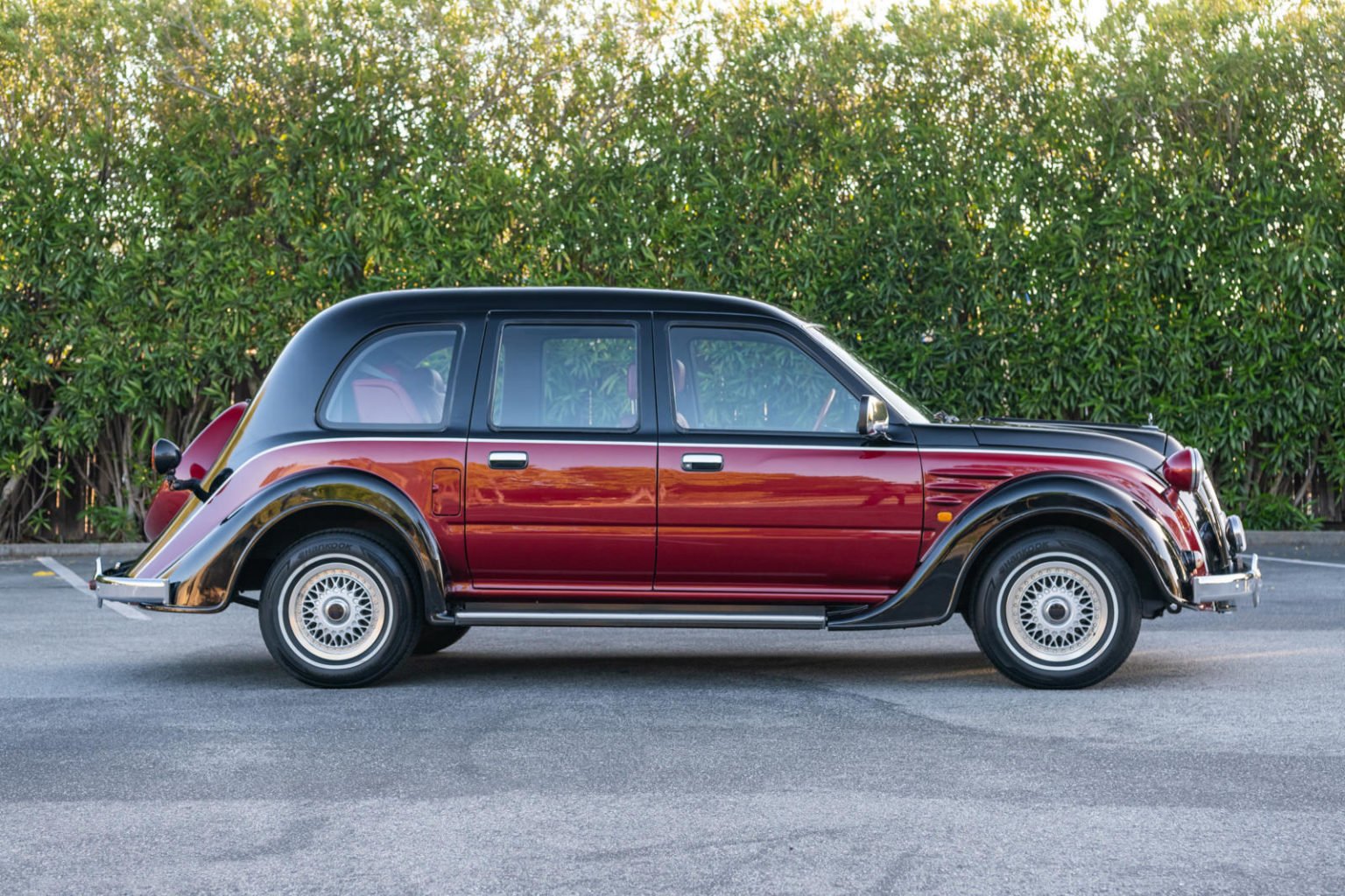 1 Of 100 Ever Made The Incredibly Weird 1997 Toyota Classic