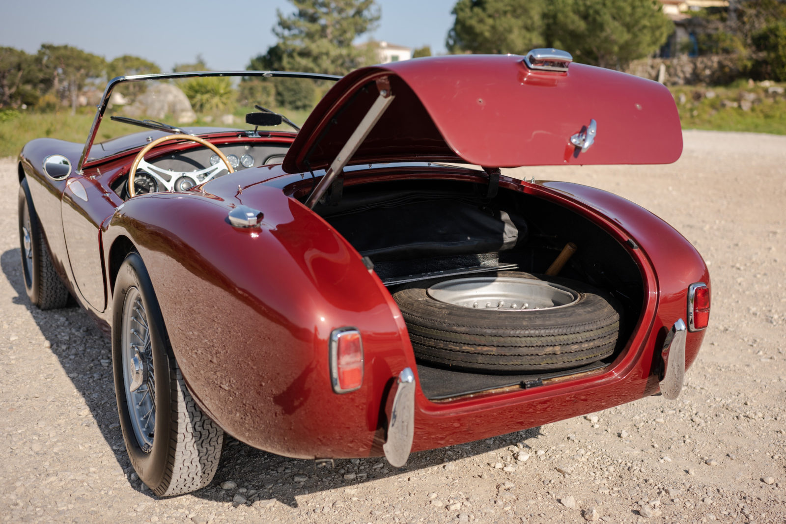 The AC Ace Bristol: The (Original) Inspiration For The Shelby Cobra