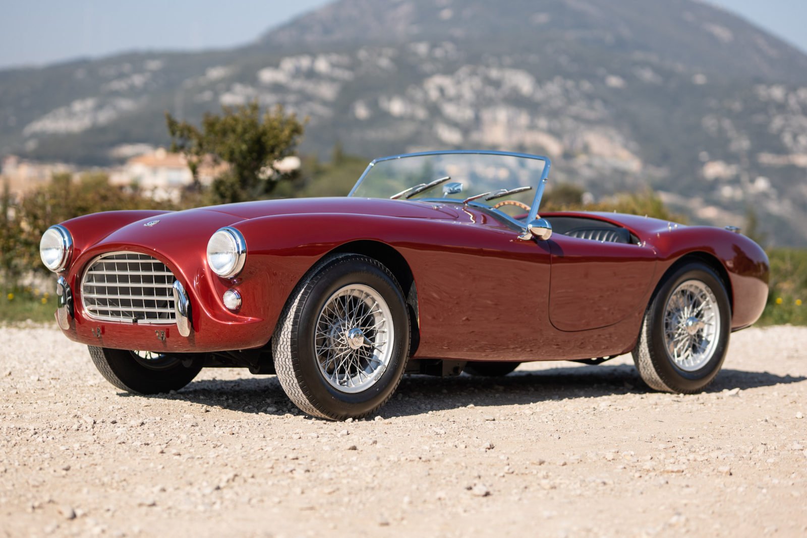 The AC Ace Bristol: The (Original) Inspiration For The Shelby Cobra