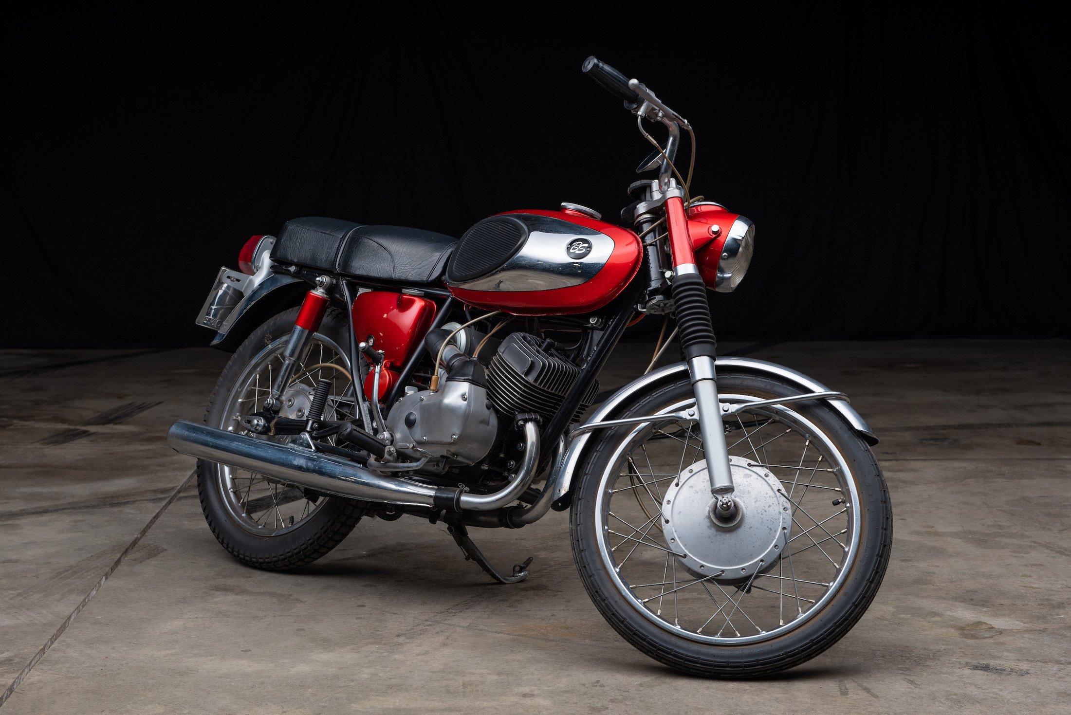 Vintage two stroke discount motorcycles for sale