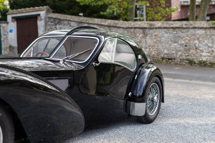 Bugatti 57 SC Atlantic Stunt Car 4