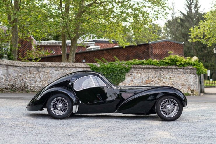 Bugatti 57 SC Atlantic Stunt Car 5