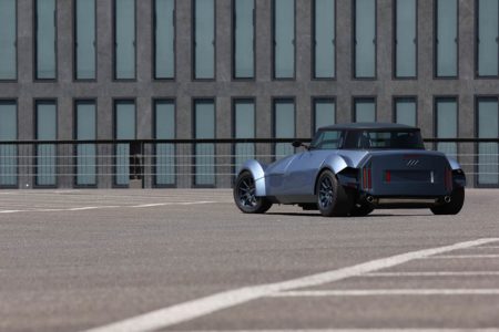 The One-Off Caterham CSR GT – Developed By A Former Sauber F1 Designer