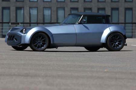 The One-Off Caterham CSR GT – Developed By A Former Sauber F1 Designer