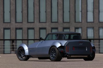 The One-Off Caterham CSR GT – Developed By A Former Sauber F1 Designer