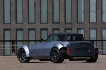 The One-off Caterham Csr Gt – Developed By A Former Sauber F1 Designer