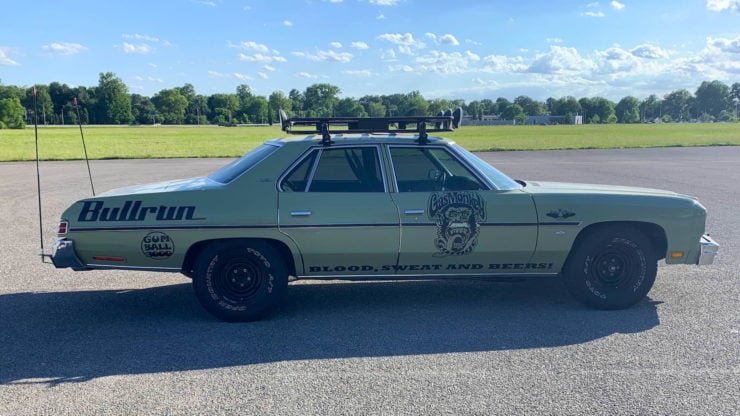 Chevrolet Impala Built By Gas Monkey Garage 7