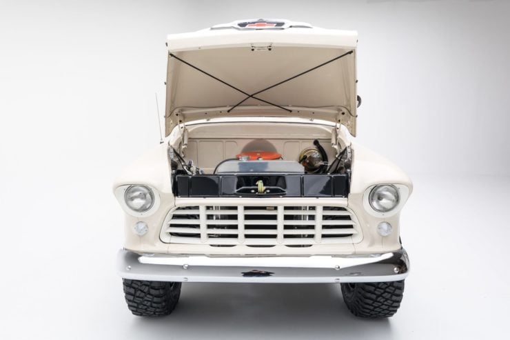 Chevrolet NAPCO 4×4 Pickup 18