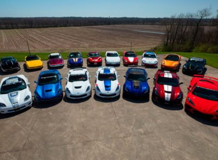 Corvette Pace Car Collection