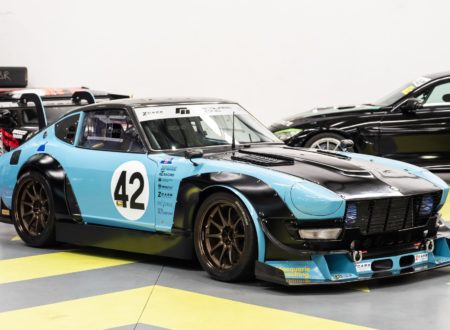 Datsun 240Z Race Car 6
