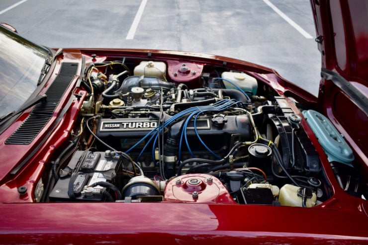 Datsun 280ZX Turbo 12