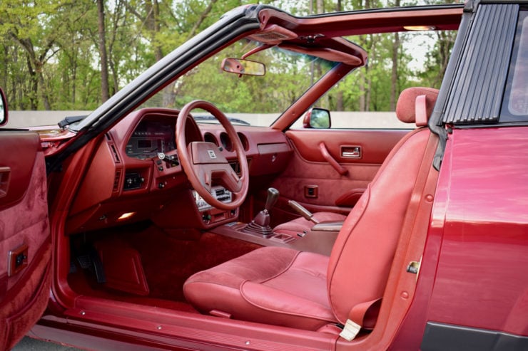 Datsun 280ZX Turbo 18