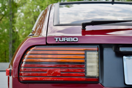 A Datsun 280ZX Turbo - An Early 80s Legend