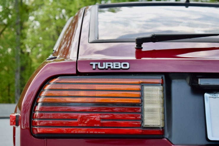 Datsun 280ZX Turbo 21