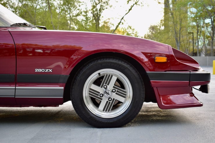 Datsun 280ZX Turbo 9