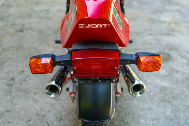 Ducati MHR Mille – Mike Hailwood Replica 4