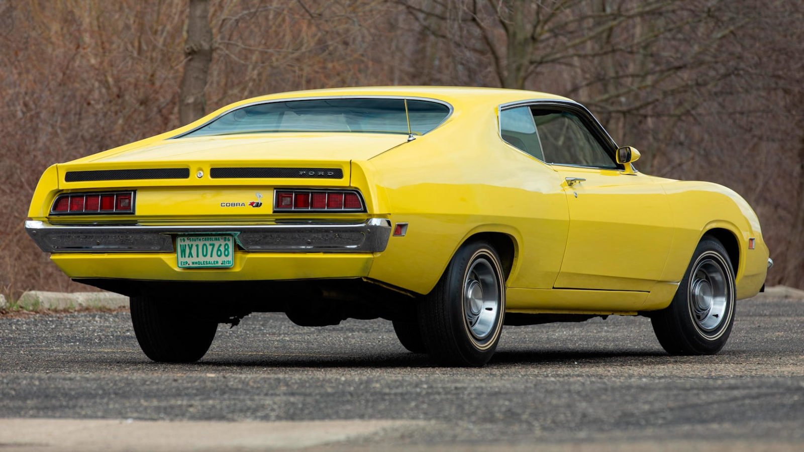 1 Of 3 Prototypes Ever Made: The 200 MPH Ford Torino King Cobra