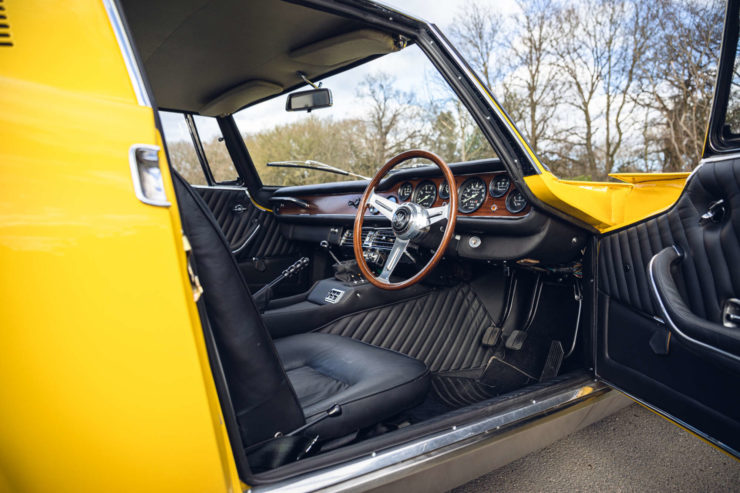 Iso Grifo Car 10