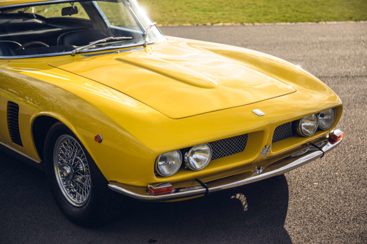 Iso Grifo Car 15