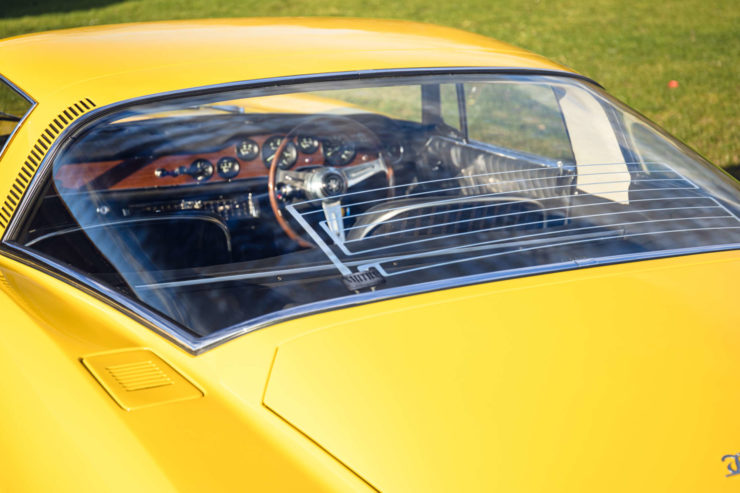 Iso Grifo Car 2