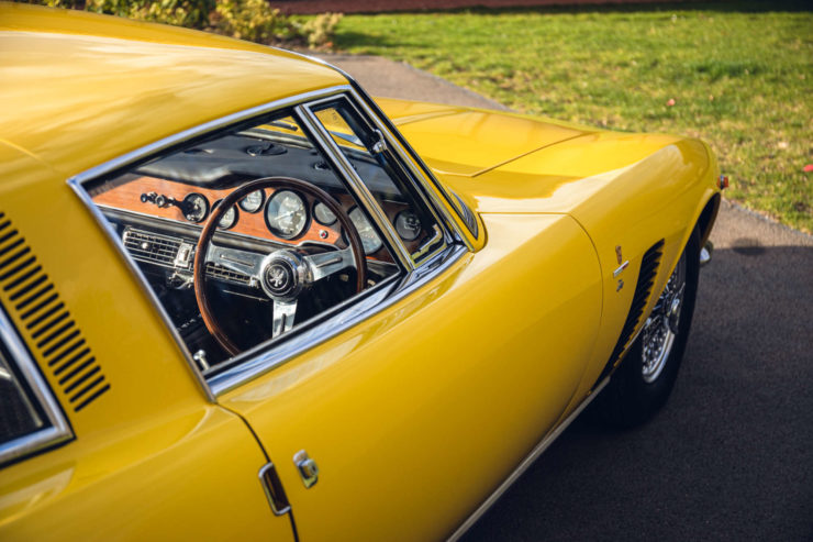 Iso Grifo Car 5