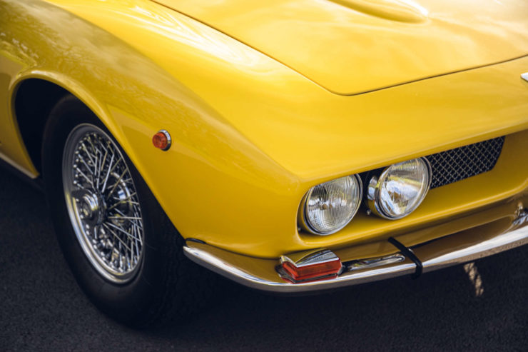 Iso Grifo Car 6