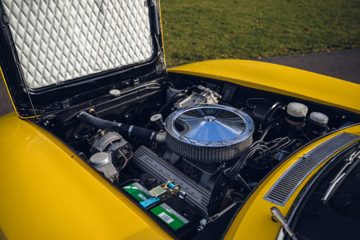 Iso Grifo Car 8