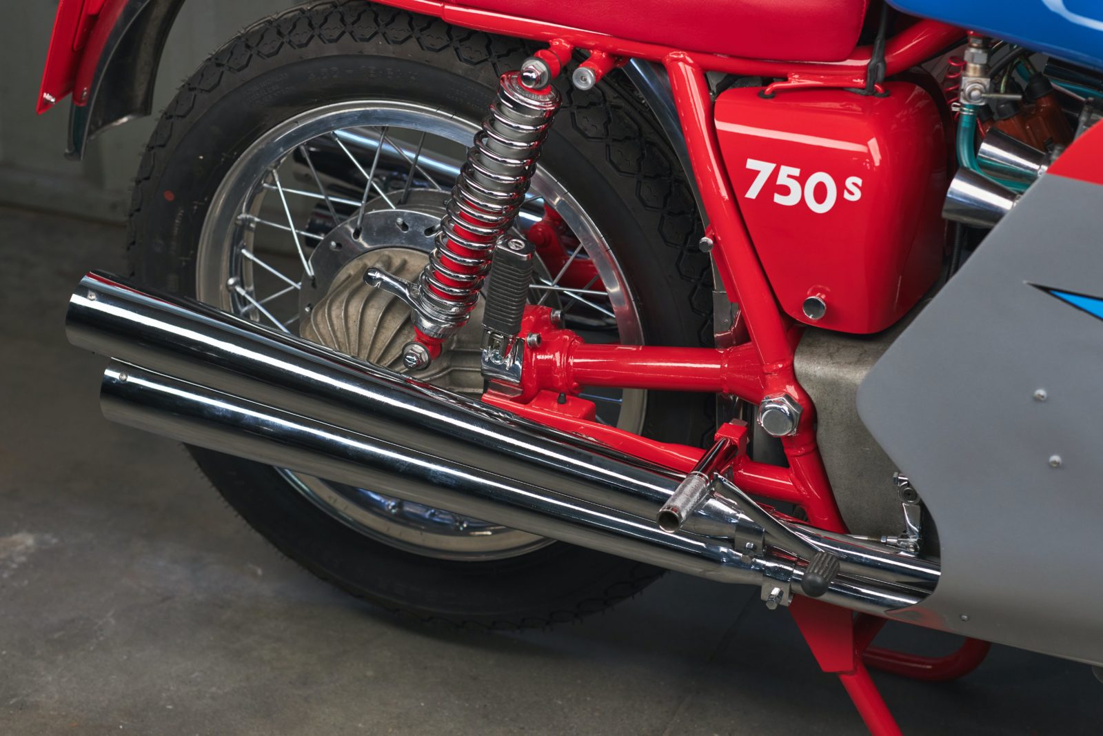 mv agusta 750s 1974 for sale