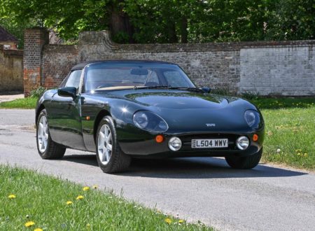 TVR Griffith 500 10