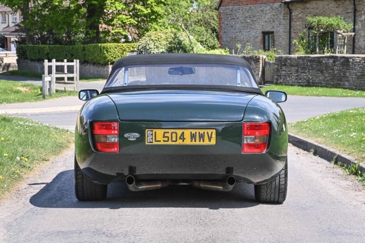 TVR Griffith 500 13
