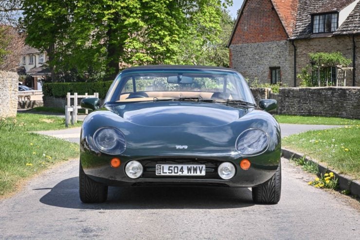 TVR Griffith 500 2