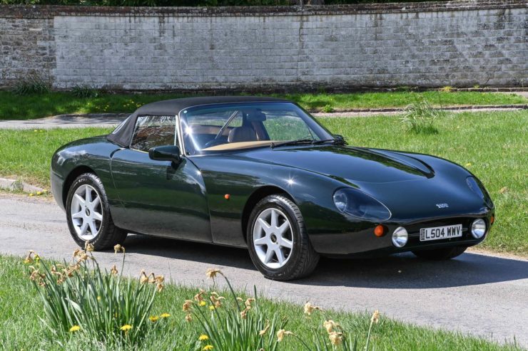 TVR Griffith 500