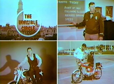 The Invisible Circle Motorcycle Safety Film 1
