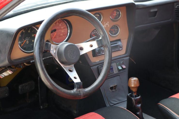 Volkswagen SP2 Car 1