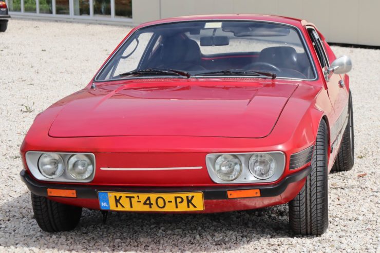 Volkswagen SP2 Car 10