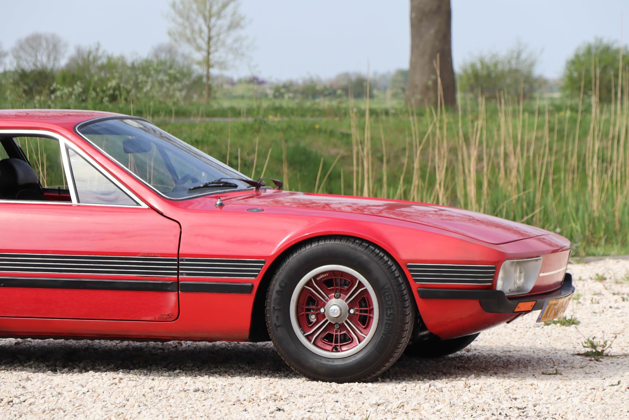 Rare 1973 Volkswagen SP2 Is the Coolest Brazilian-Built Sports Car