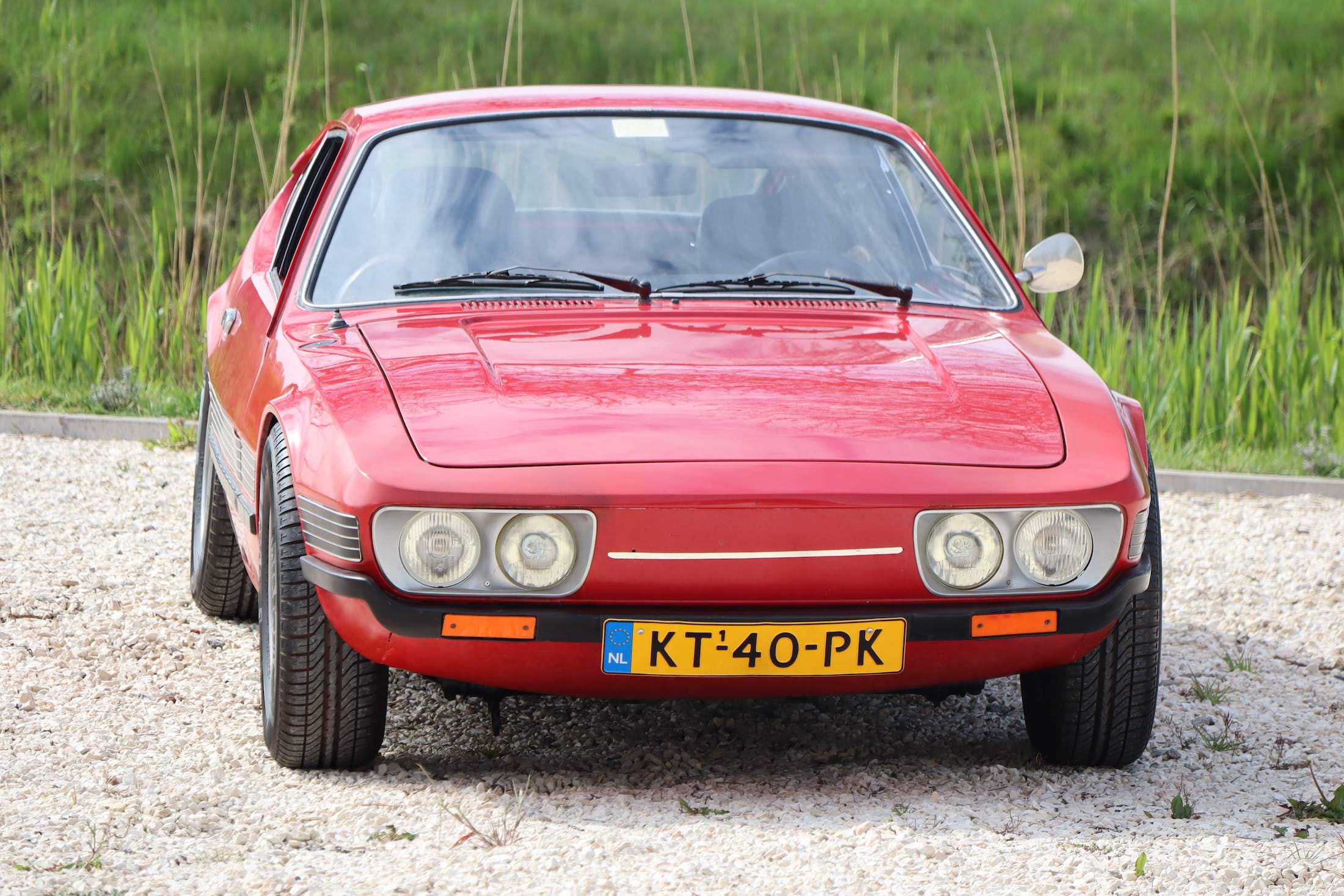 Unusual Project Car: A Brazilian Volkswagen SP2