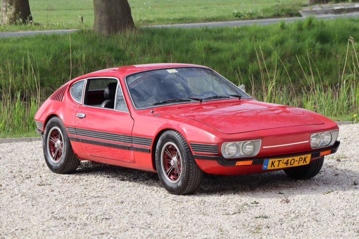 Volkswagen SP2 Car 18