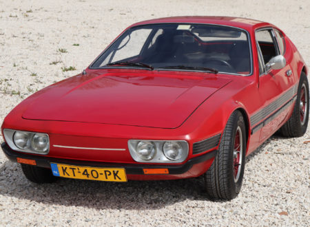 Volkswagen SP2 Car