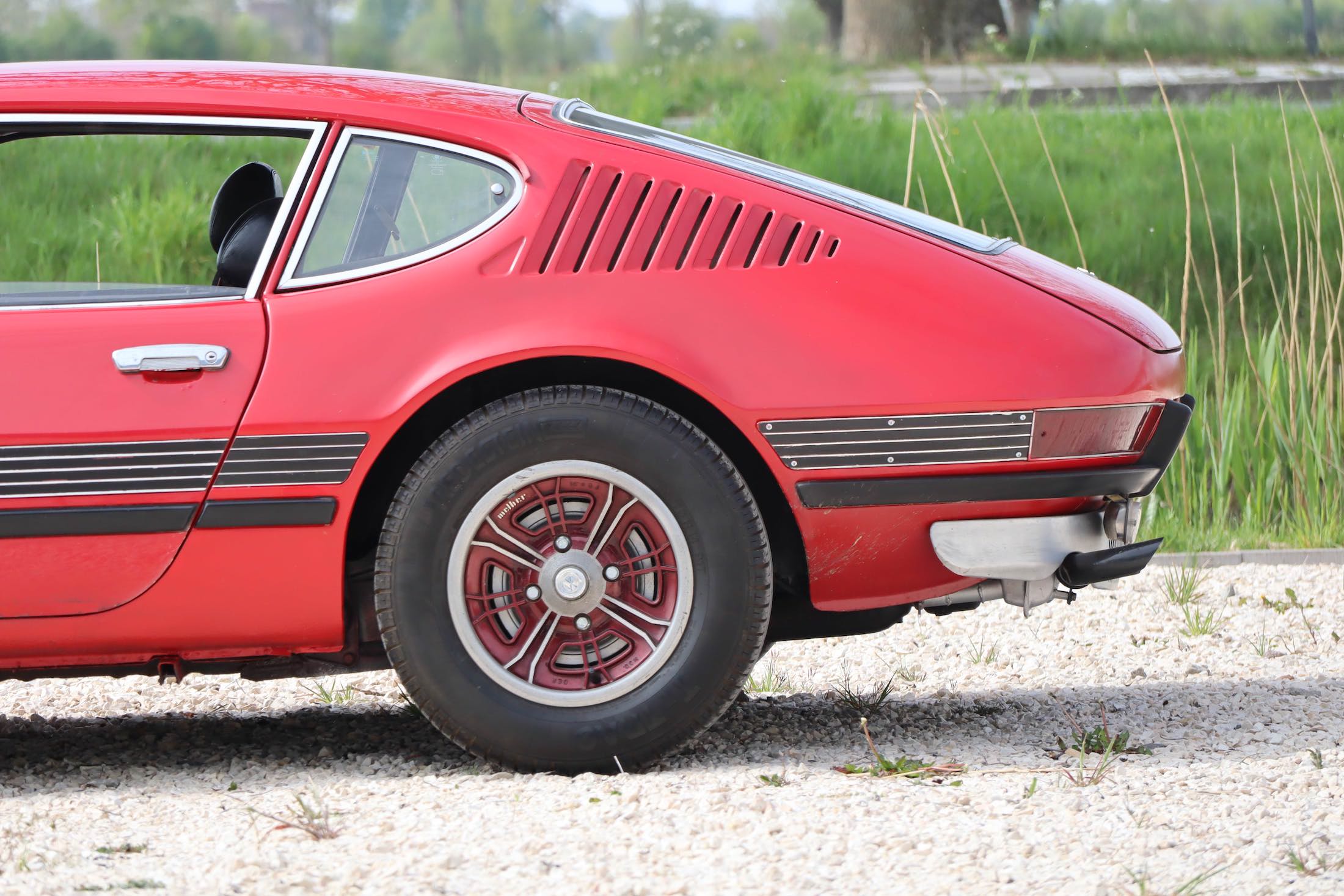 Unusual Project Car: A Brazilian Volkswagen SP2