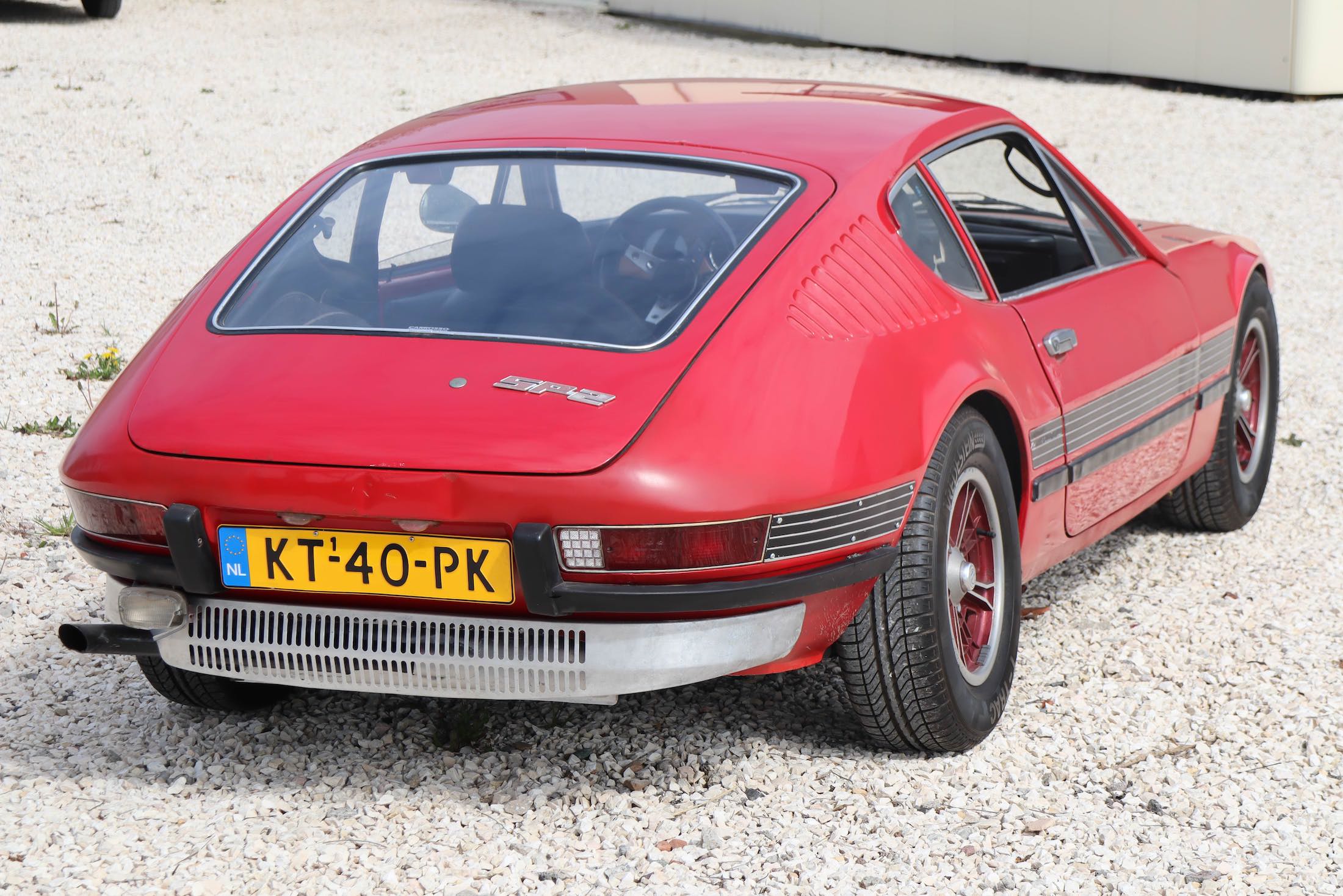 Rare 1973 Volkswagen SP2 Is the Coolest Brazilian-Built Sports Car You Can  Buy